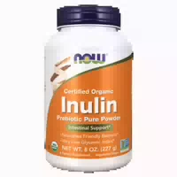 Inulin Prebiotic Pure, Pulver 227 g
