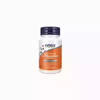 Now Foods Doppelt Starkes l Theanin 200 mg