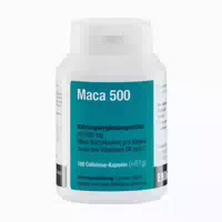 Maca 500 Kapseln 100 St
