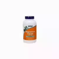 Now Foods, Magnesium Citrate, 200mg
