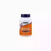 Quercetin mit Bromelain, Vegetarische Kapseln 120 st