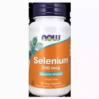 Selen 200 Μg, Vegetarische Kapseln 90 st
