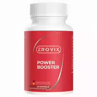 Power Booster | Erovix | für Männer | 20 Stück | Kraft & Vitalität