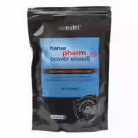 Power Eiweiss Plus Protein Shake Pulver Schokolade 500 G