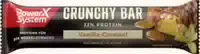 Power System 32% Protein Crunchy Bar Vanille Karamell Geschmack