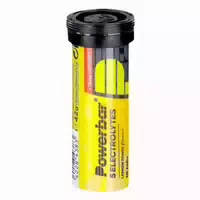 Powerbar 5 Electrolytes Lemon Tonic Boost Koffein