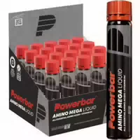 Amino Mega Liquid Ampoules 20 X 25ml