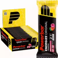 Energize Original Bar 15x55g Cookies&cream