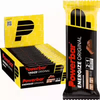 Powerbar Energize Original Chocolate High Carb Energieriegel