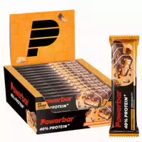Powerbar 40% Protein Crisp Caramel Peanut Butter