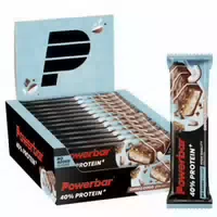 Powerbar High Protein Riegel Choco Coco 40% Protein Crisp Zuckerarm