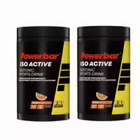 Powerbar Iso Active Isotonisches Sportgetränk