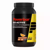 Isoactive Isotonic Sports Drink 1320g Orange