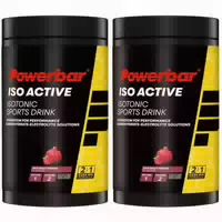 Powerbar Isoactive Isotonisches Sportgetränk