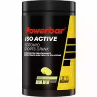 Isoactive Isotonic Sports Drink 600g Lemon
