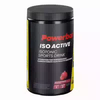 Isoactive Isotonic Sports Drink 600g Red Fruit Punch