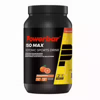 Powerbar Isomax 1200g Blood Orange 1200 g
