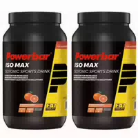 Powerbar Isomax Blutorange