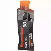 Powerbar Kohlenhydratgel Fuel 30gel Black Line Cola Orange Kohlenhydrate