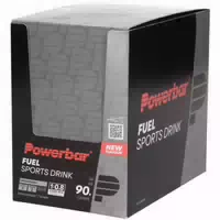 Powerbar Kohlenhydratgetränk Fuel 90 Unflouvered High Carb Sports Drink
