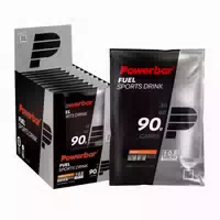 Powerbar Kohlenhydratgetränk Fuel 90 Orange High Carb Sports Drink
