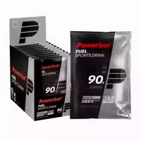 Powerbar Kohlenhydratgetränk Fuel 90 Unflouvered High Carb Sports Drink