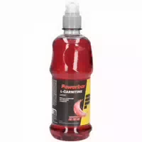 Powerbar l Carnitine Drink Kalorienarmes Sportgetränk Wild Berry