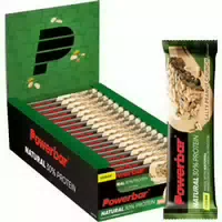 Natural Protein 18x40g Salty Peanut Crunch