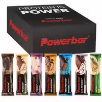 Powerbar Natural Protein Bananen Schokolade