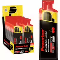 Powerbar Powergel Hydro Cherry mit Koffe 67 ml