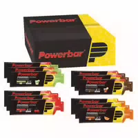 Powerbar Powergel Hydro Multiflavourbox High Carb Energie Gel