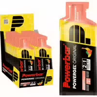 Powergel Original 24x41g Strawberry Banana