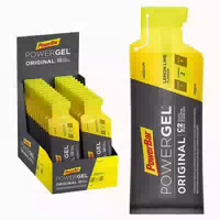 Powerbar Powergel Original Lemon Lime 24 St