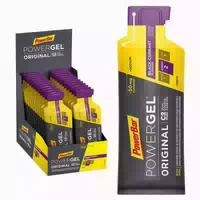 Powerbar Powergel Original Black Currant 24 st