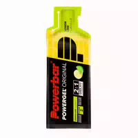 Powerbar Powergel Original & Fruit Lemon Lime