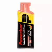 Powerbar Powergel Original & Fruit Strawb Banana