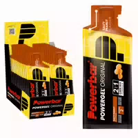 Powerbar Powergel Original & Fruit Lemon Lime
