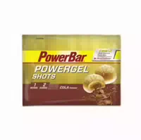 Powerbar Powergel Shots Cola Mit Koffein Bonbons