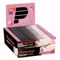 Protein Fibre Bar Raspberry Yoghurt 16x35g