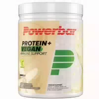 Powerbar Protein Vegan Immune Support Pulver Vanilla