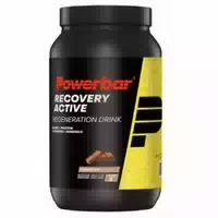 Powerbar Recovery Active Chocolate Pulver 1210 g