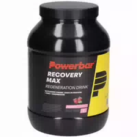 Powerbar Recovery Max Himbeere Regenerations Whey Drink Pulver