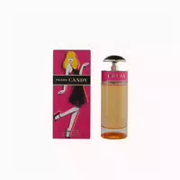 Prada Candy Eau De Parfum 80ml 0,08 L