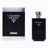 Prada Luna Rossa Black Eau De Parfum Edp 100 ml