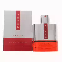Prada Luna Rossa Sport Eau De Toilette 50ml Spray 0,05 l