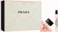 Prada Paradoxe Set = Edp Nat Spray 50 Ml Edp Travel Spray 10 Ml