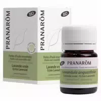 Pranarôm Ätherische Öl Perlen Echter Lavendel Lavandula Angustifolia Bio 60 Perlen