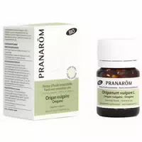 Pranarôm Ätherische Öl Perlen Origanum Vulgare Oregano Bio 60 Perlen
