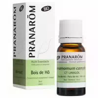Pranarôm Ätherisches Öl Bois De Hô Bio