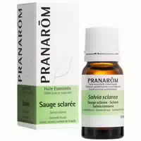 Pranarôm Ätherisches Öl Clary Sage Salvia Sclarea